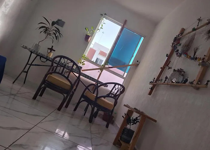 5 Minutos Del Tren Maya Apartment